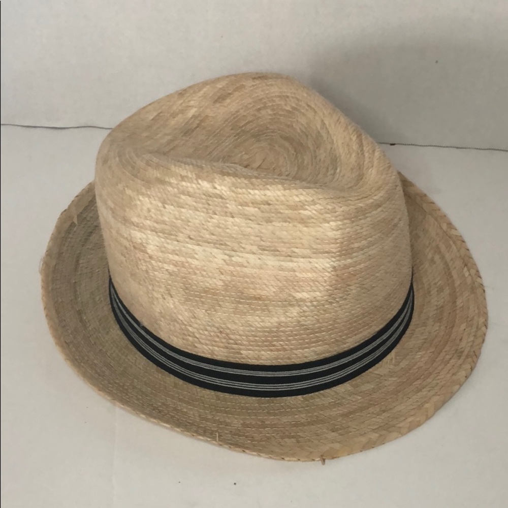 Fedora sun hat